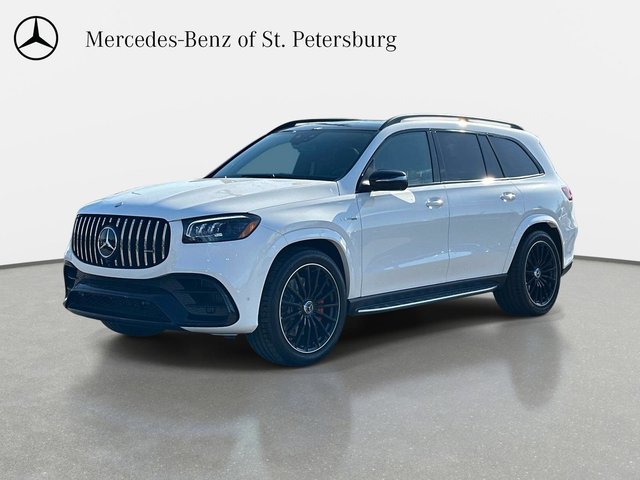 2026 Mercedes-Benz GLS AMG®  63 4MATIC+ SUV
