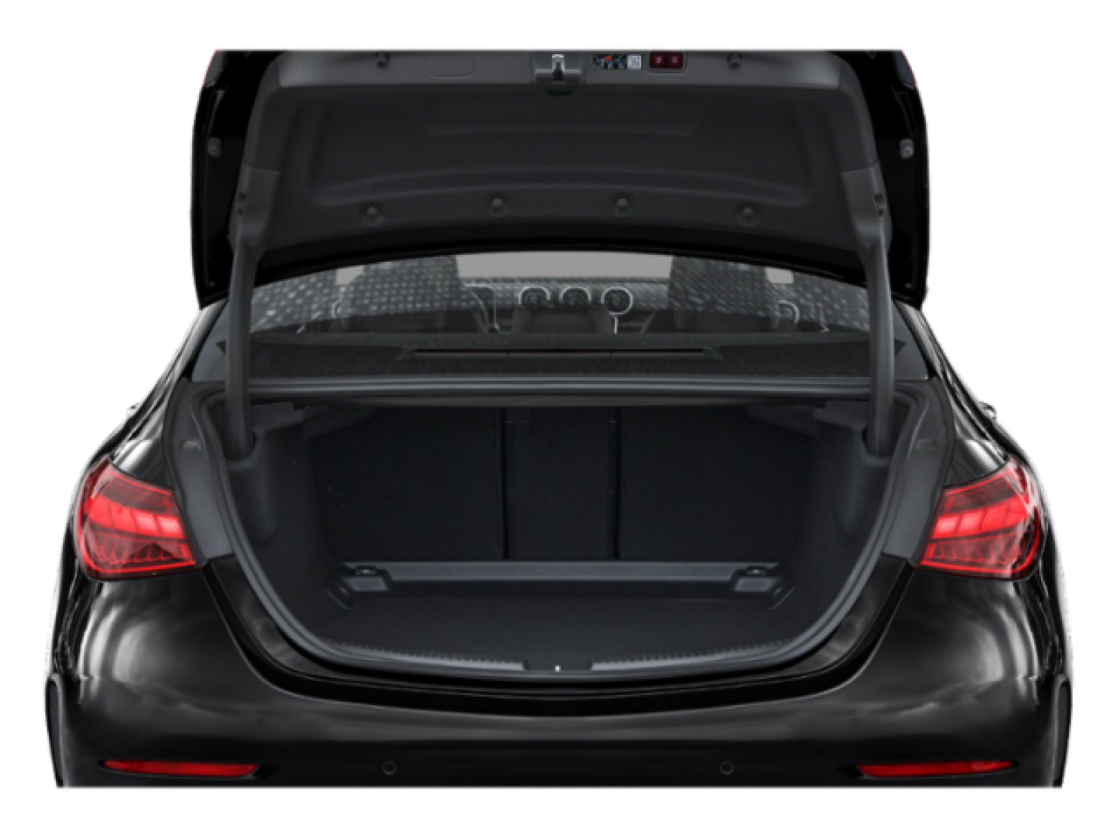 New 2026 Graphite Grey Metallic Mercedes-Benz AMG® C 43 4MATIC Sedan image 8
