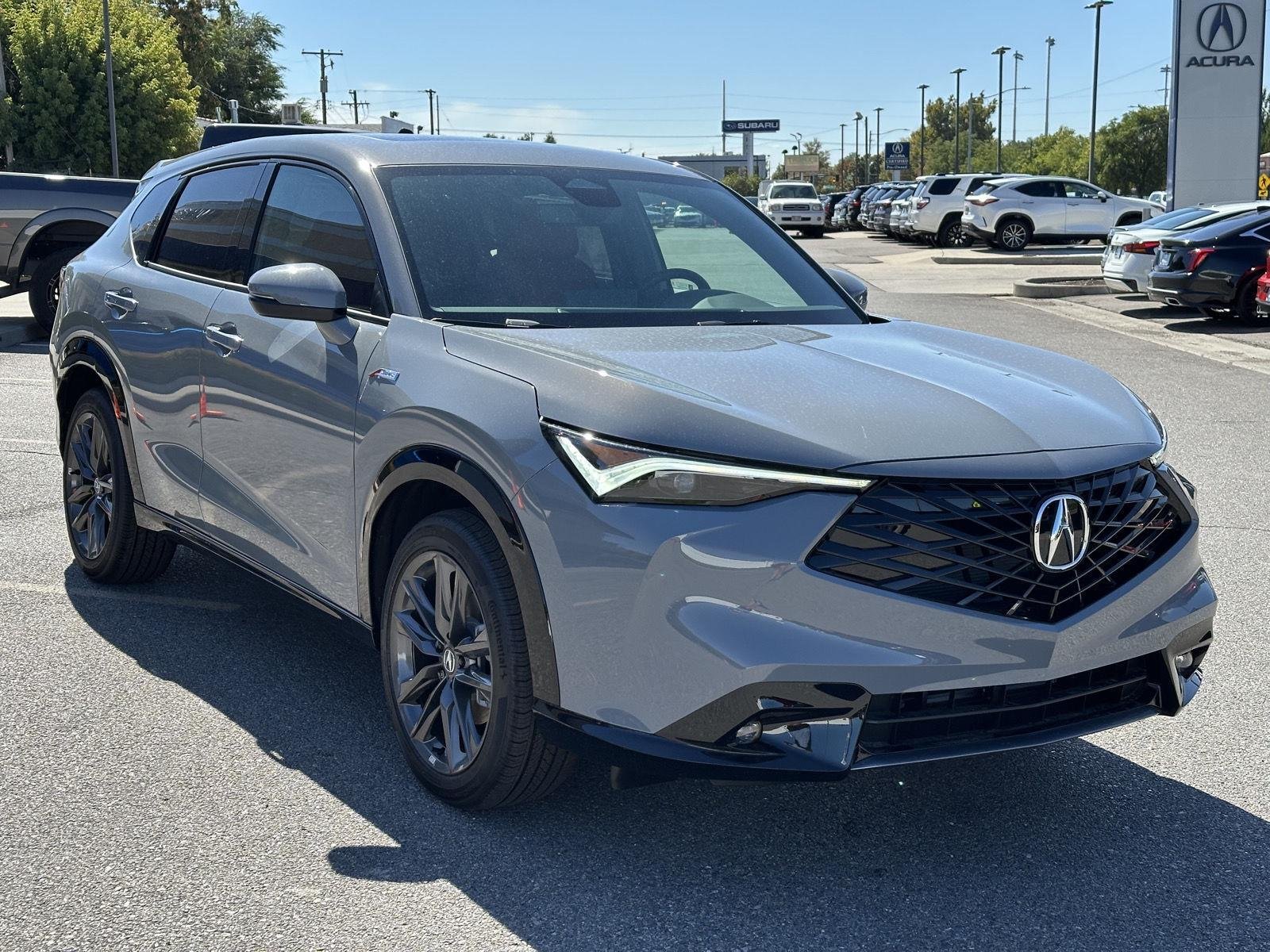 New 2026 Urban Gray Pearl Acura w/A-Spec Package image 6