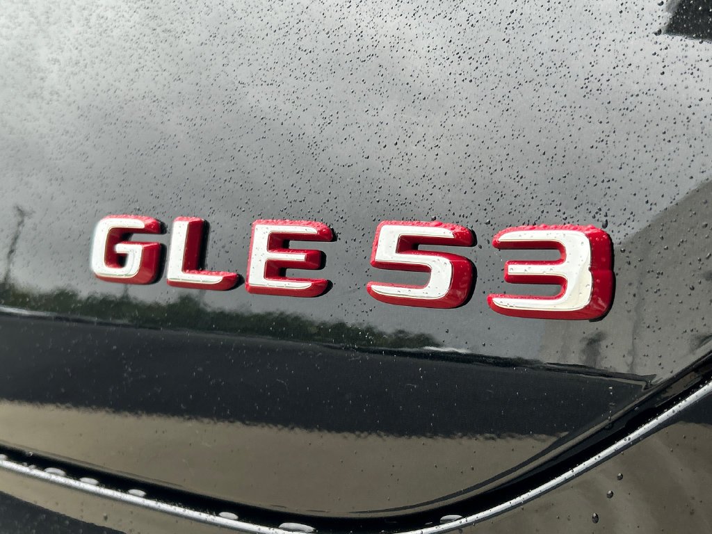 New 2027 Obsidian Black Metallic Mercedes-Benz AMG® GLE 53e 4MATIC+ Coupe image 32