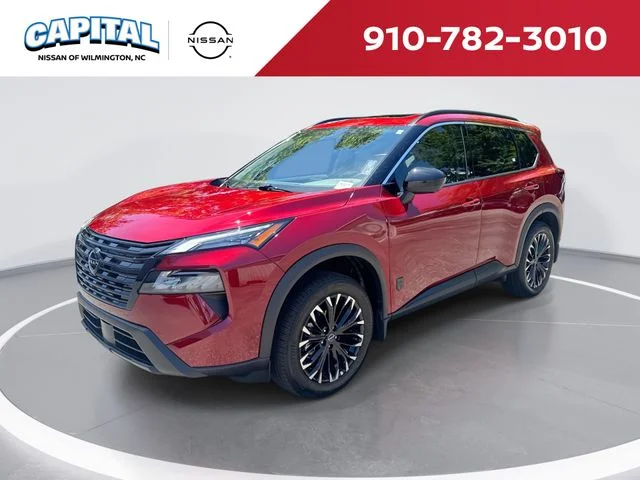 Used 2026 Red Nissan Dark Armor image 1