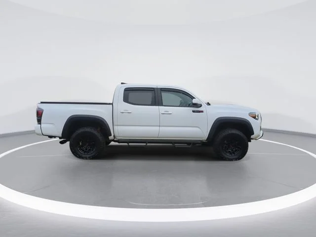Used 2021 White Toyota TRD Pro image 9