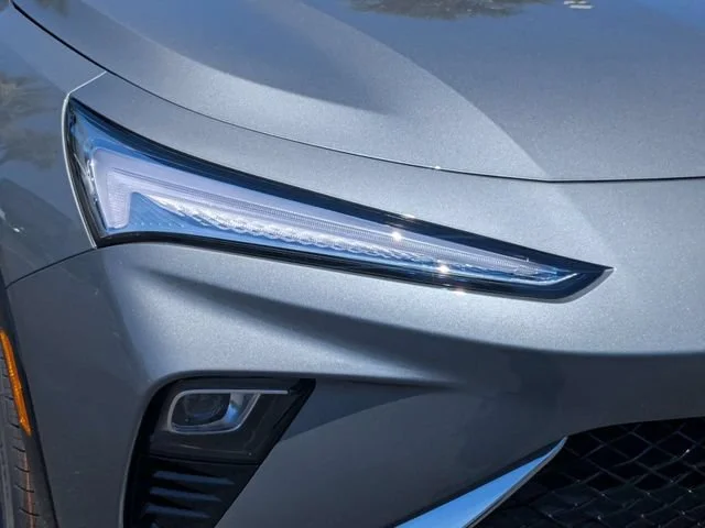 New 2026 Moonstone Gray Metallic Buick Sport Touring image 9