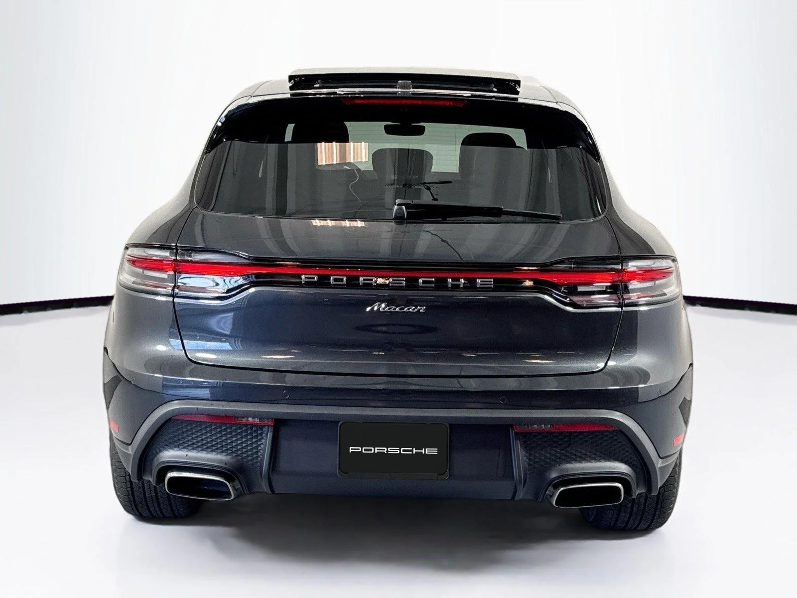 New 2026 White Porsche  image 10