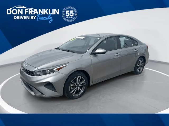 Used 2023 Gray Kia LXS image 1