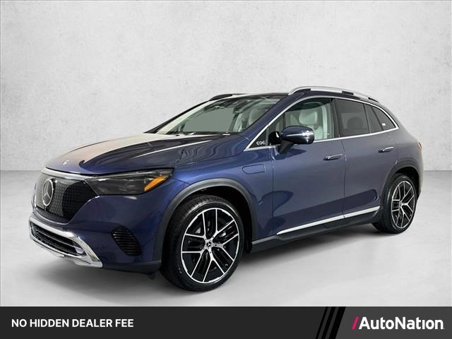 New 2027 Twilight Blue Metallic Mercedes-Benz EQE 320 image 30