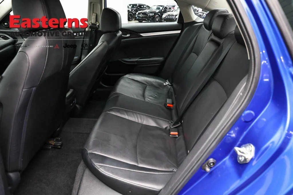 Used 2017 Blue Honda Touring image 20