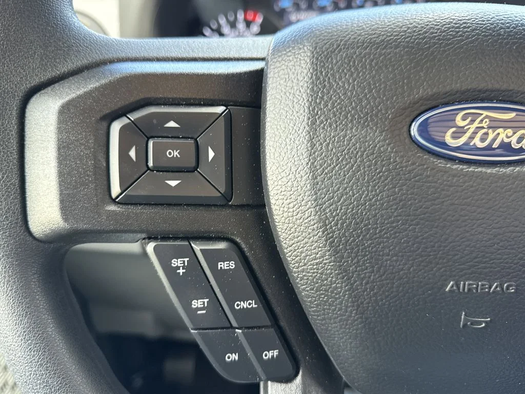 New 2026 White Ford Base image 21
