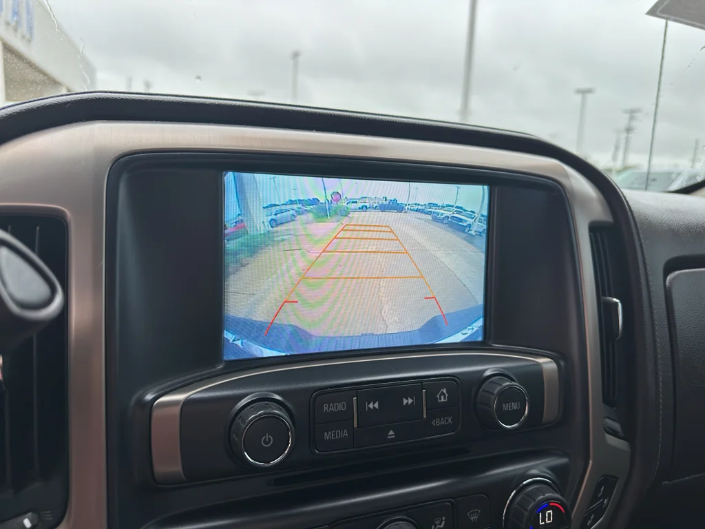 Used 2017 Onyx Black GMC Denali image 22