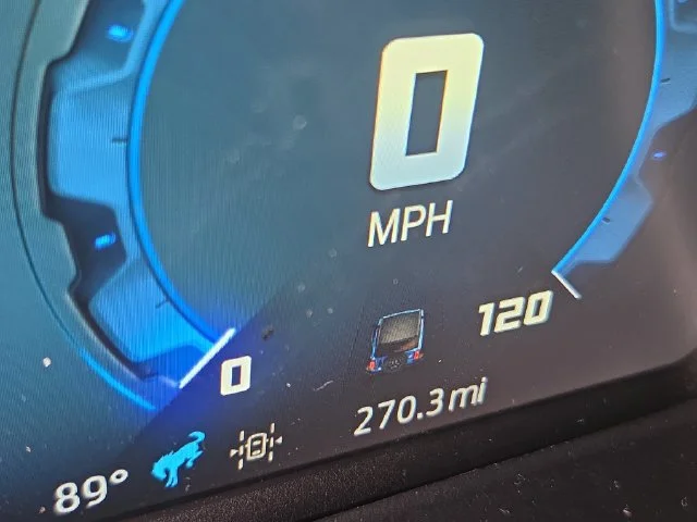New 2026 Desert Sand Ford Outer Banks® image 48