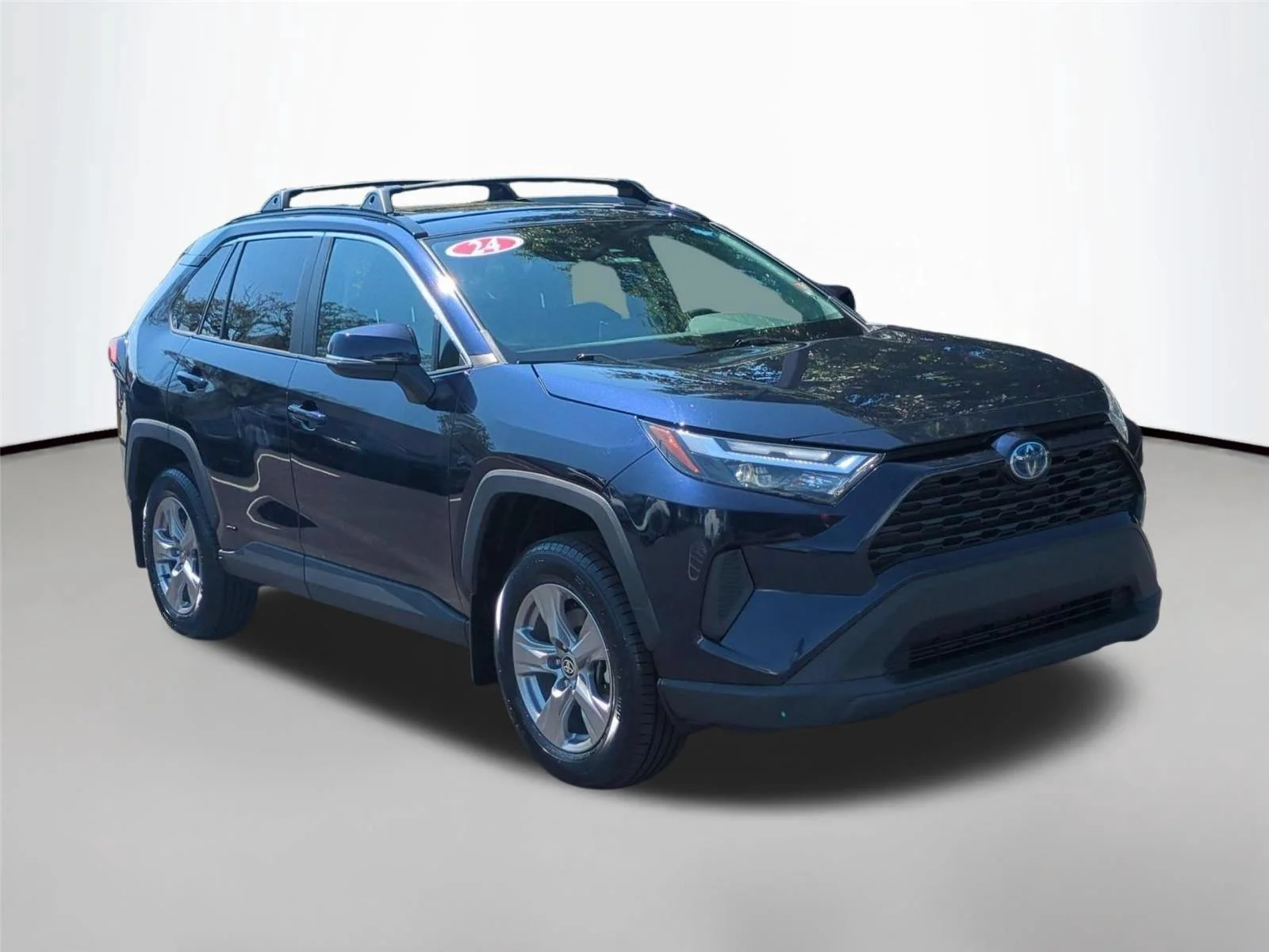 Used 2024 Blueprint Toyota Hybrid XLE image 7