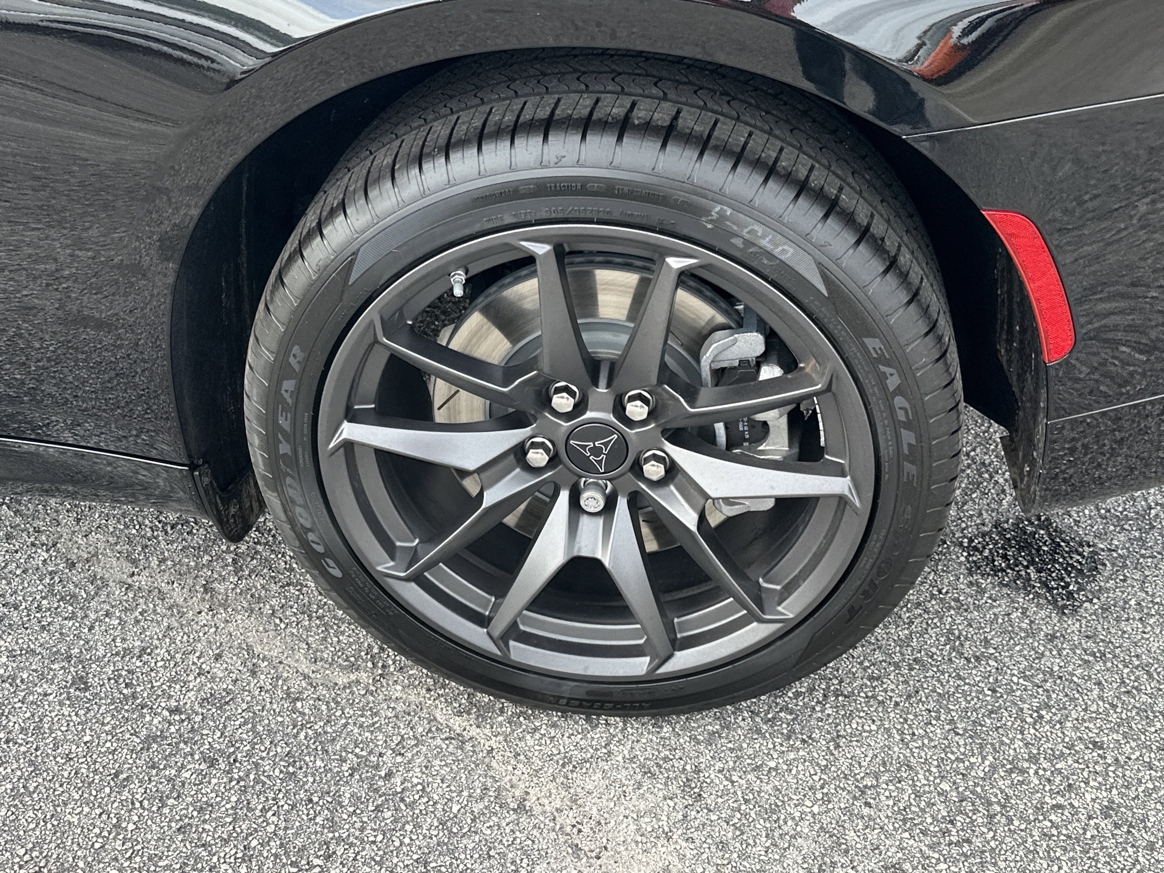 New 2026 Diamond Black Crystal Pearlcoat Dodge Scat Pack Plus image 19