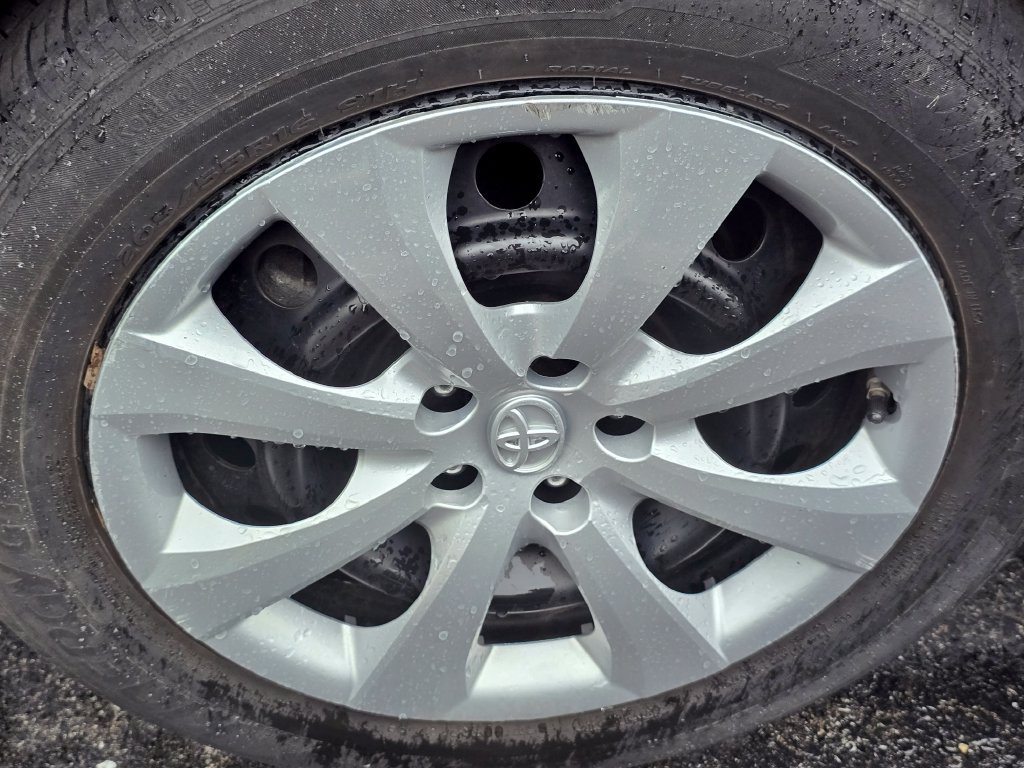 Certified Used 2022 Red Toyota LE image 24