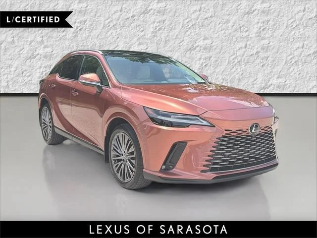 2023 Lexus RX 350 RX 350 Luxury