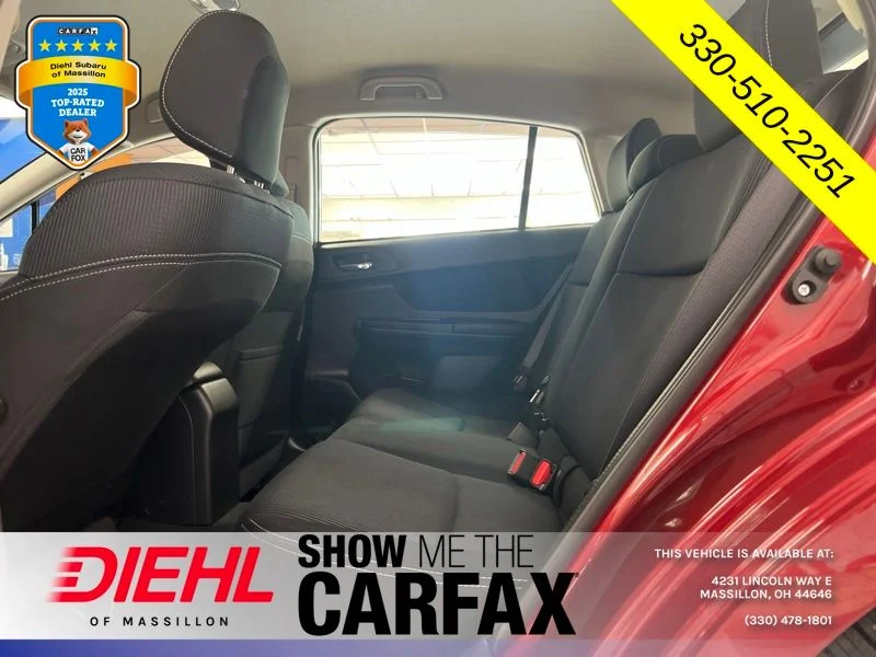 Used 2014 Red Subaru 2.0i Sport Premium image 18