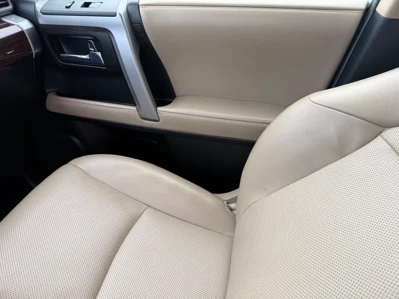 2023 Toyota 4Runner Limited - Photo 21