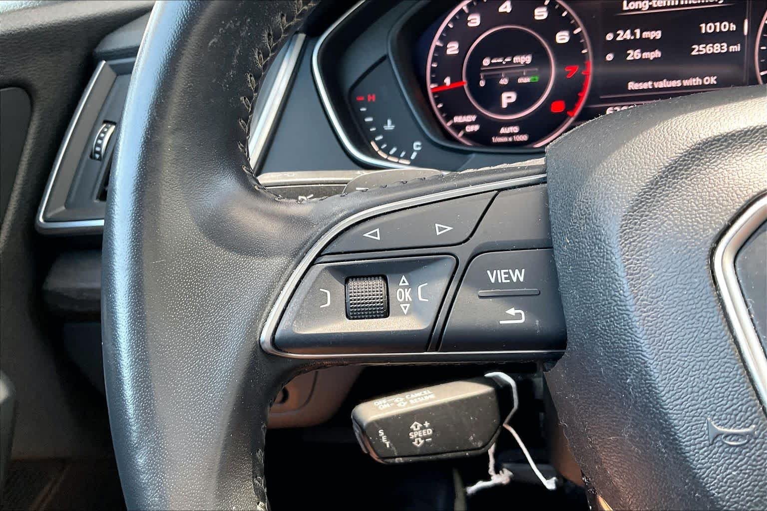 Used 2019 Ibis White Audi Premium Plus image 24