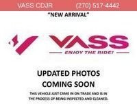 Certified Used 2024 Red Jeep Altitude image 10