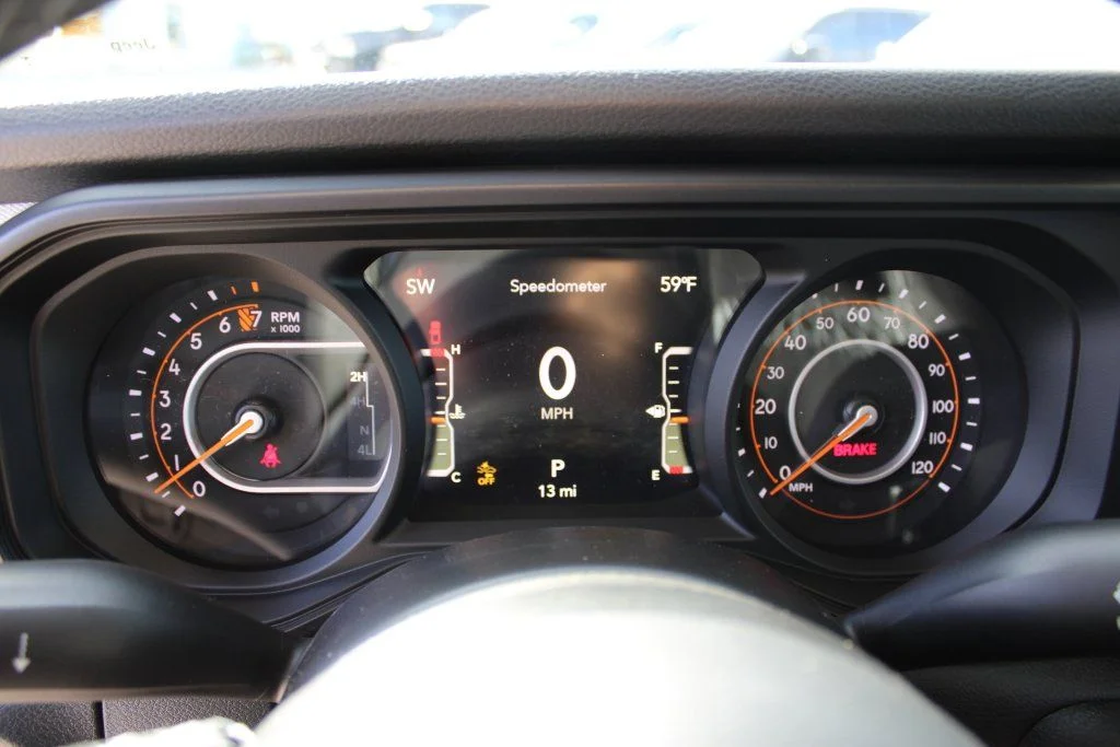 2026 Jeep Gladiator Sport S - Photo 16