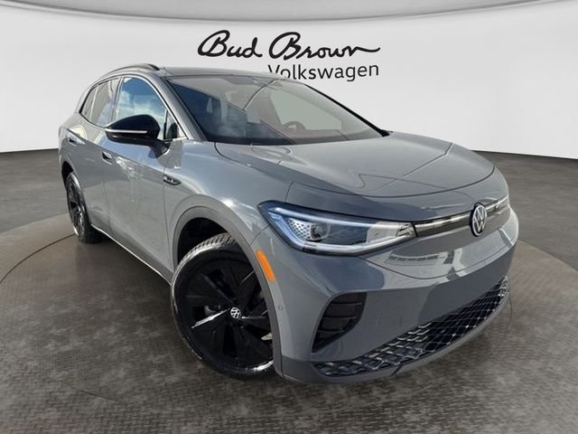 2026 Volkswagen ID.4