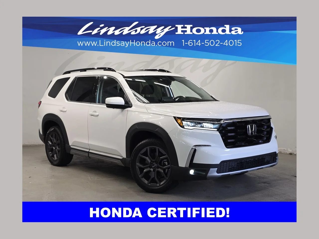 2023 Honda Pilot Elite AWD's photo