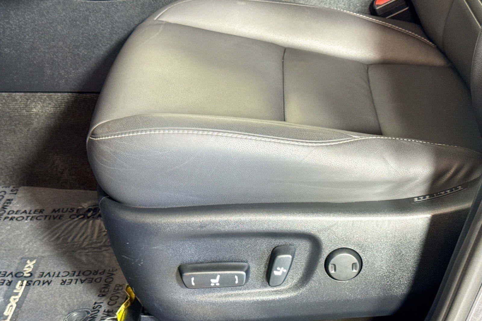Used 2019 SILVER Lexus NX 300 FWD image 18