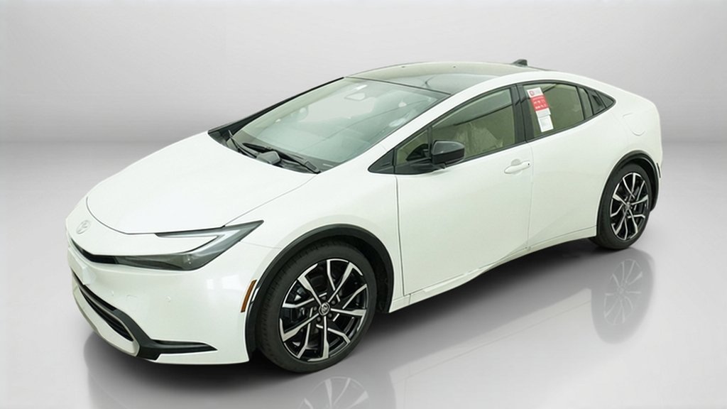 2026 Toyota Prius Plug-in Hybrid XSE