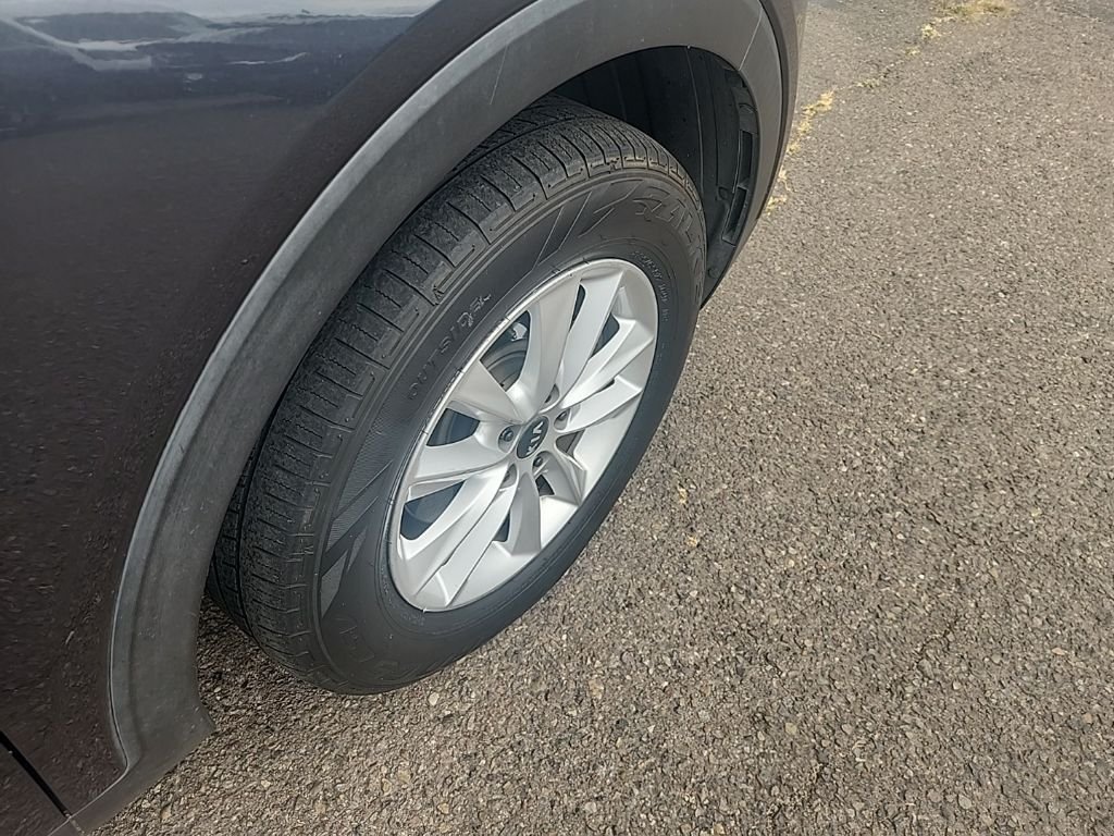 Certified Used 2019 Gray Kia LX image 16