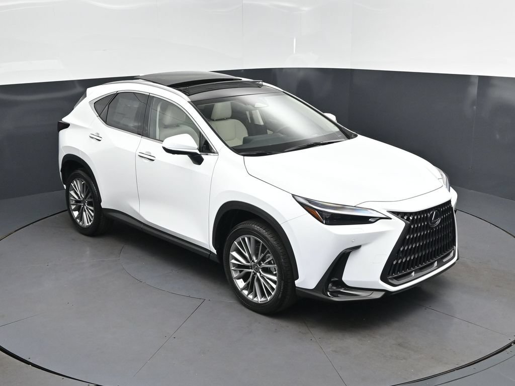2026 Lexus NX