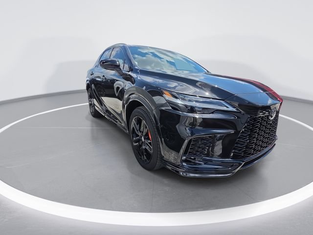 New 2026 Caviar Lexus F SPORT PERFORMANCE AWD image 2