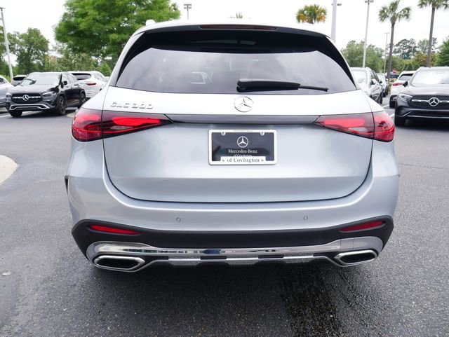 New 2026 Cirrus Silver Metallic Mercedes-Benz GLC 300 image 27
