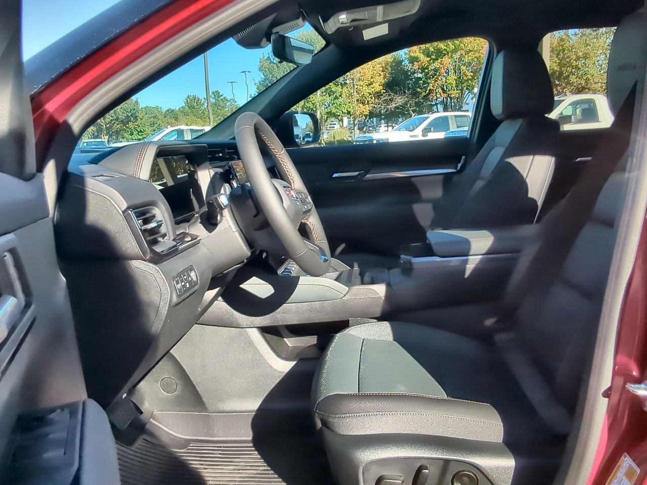 2026 GMC Terrain AT4 - Photo 19