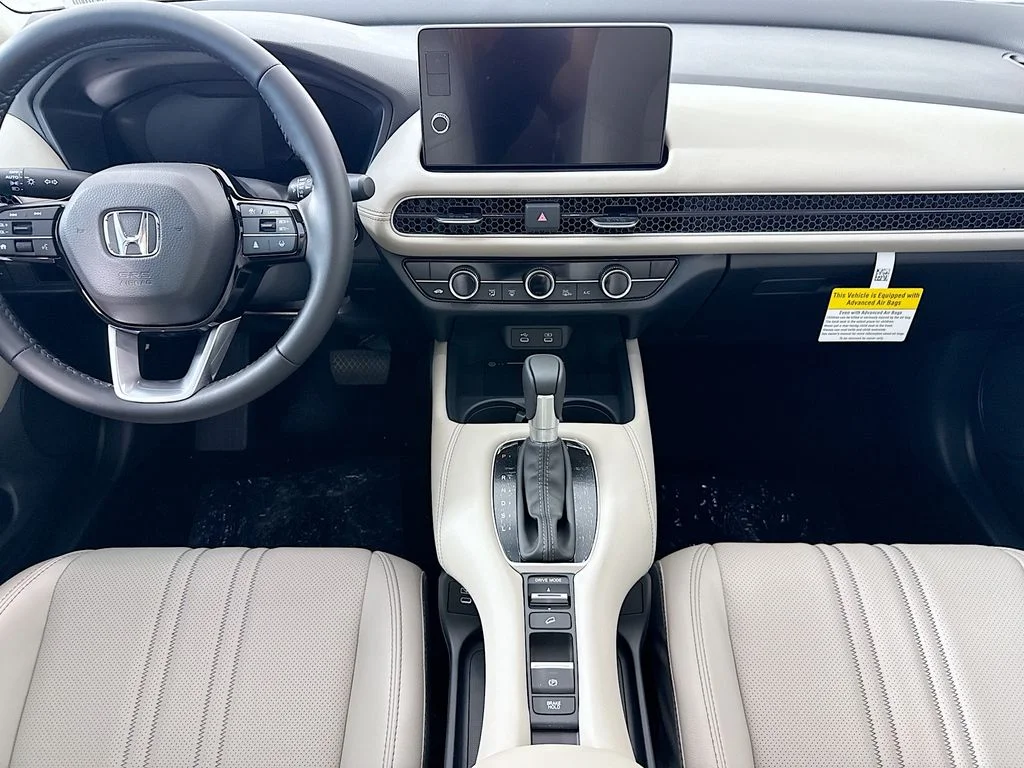New 2027 White Honda EX-L image 14