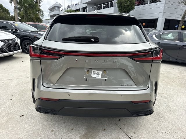 2025 Lexus NX 250 - Photo 24