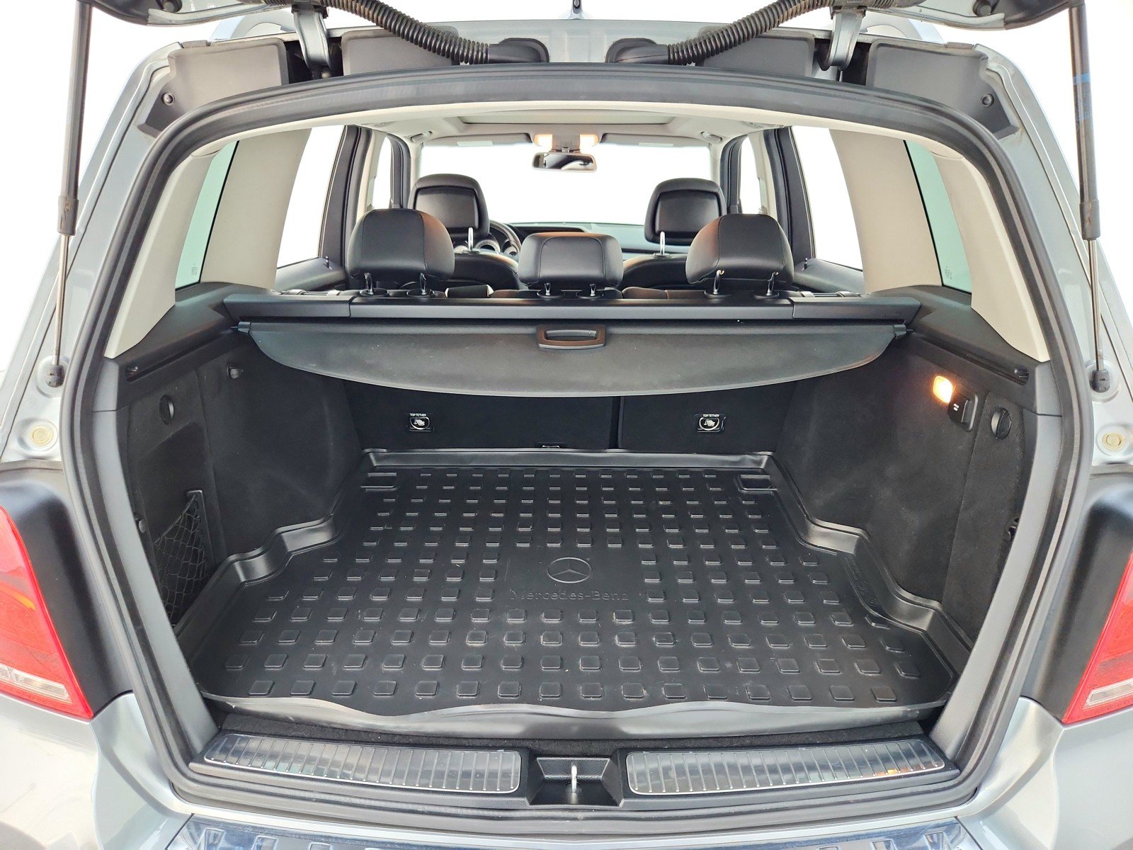 Used 2015 Palladium Silver Metallic Mercedes-Benz GLK 350 image 33