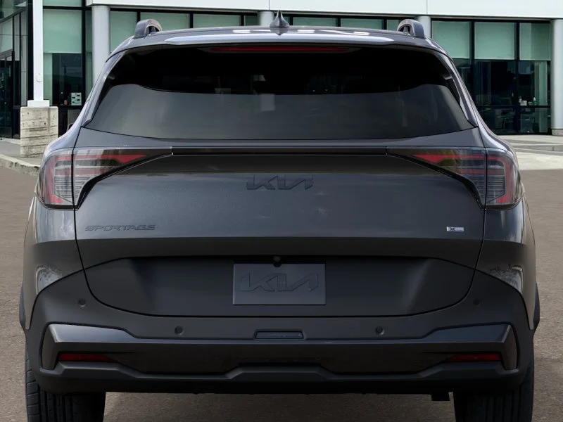 New 2027 Gray Kia X-Line image 13
