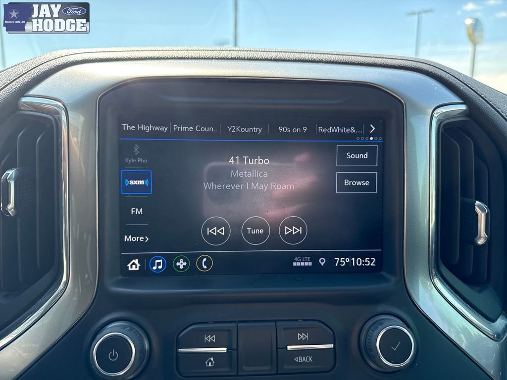 Used 2022 Silver Chevrolet LT image 17