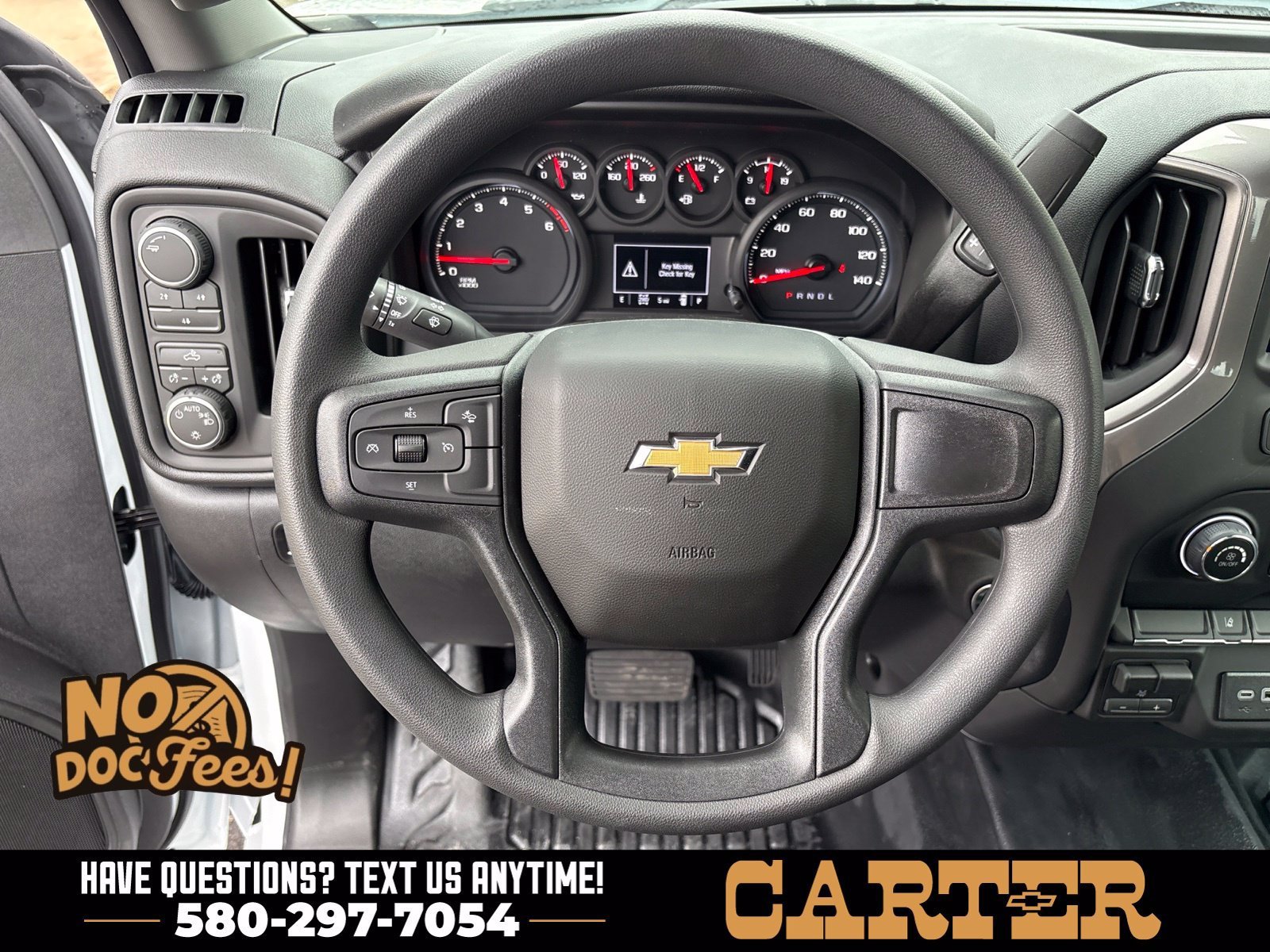 2026 Chevrolet Silverado 2500 HD Work Truck - Photo 16