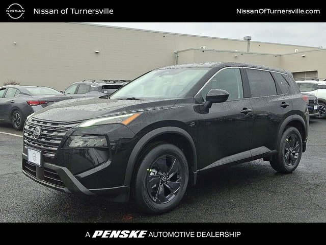 2026|Nissan|Rogue|SV|4D Sport Utility