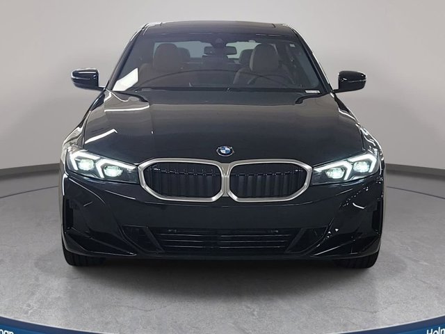 New 2026 Black Sapphire Metallic BMW 330i image 2