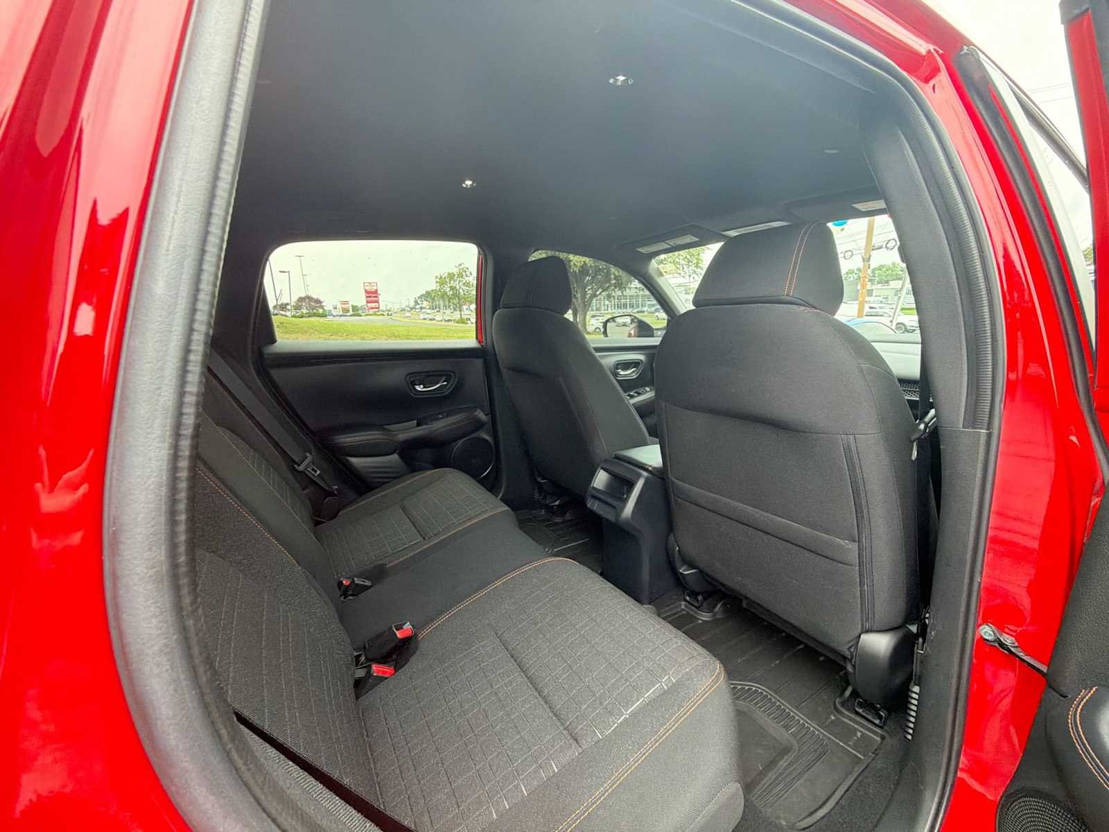 Used 2024 Milano Red Honda Sport image 14