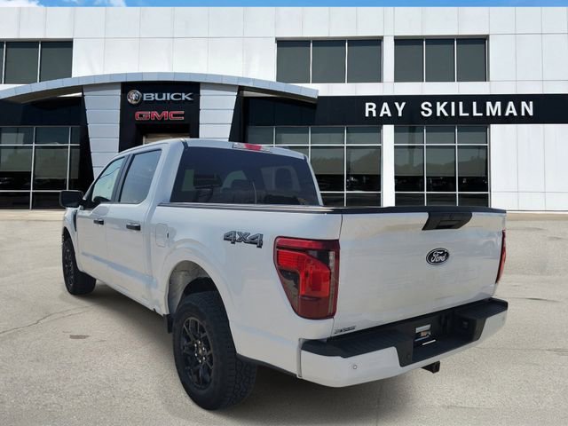 Used 2025 White Ford STX image 3