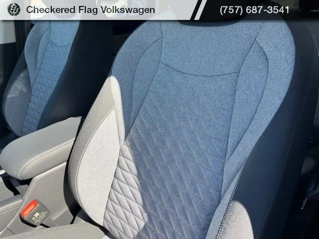 New 2026 Gray Volkswagen 2.0T S image 20