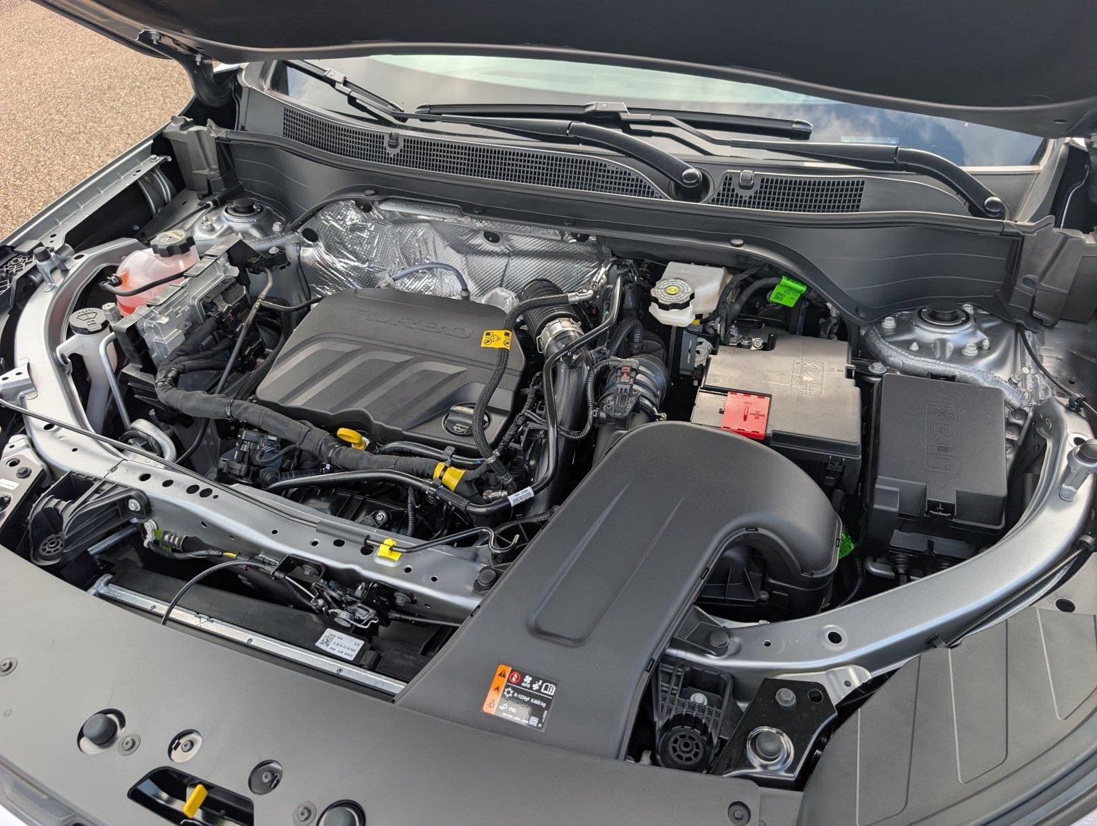 New 2026 Sterling Gray Metallic Chevrolet LT image 37