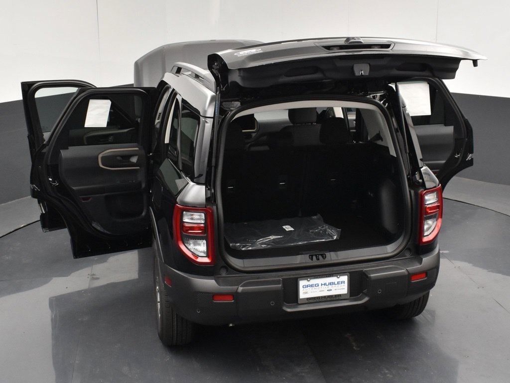 New 2026 Shadow Black Ford Big Bend® image 35