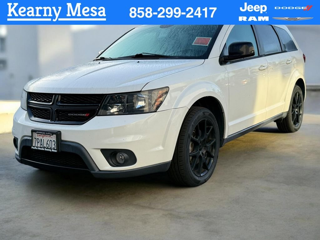 2015 Dodge Journey SXT