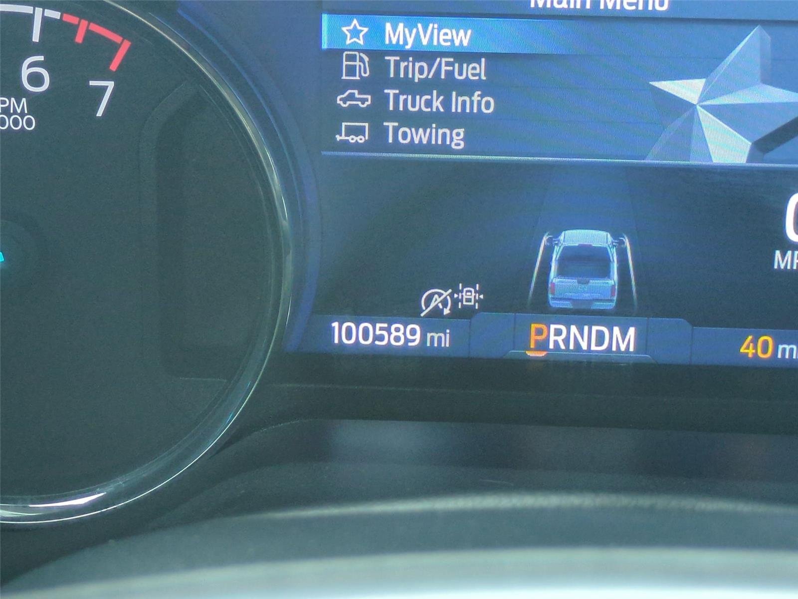 Used 2023 Oxford White Ford XL image 24