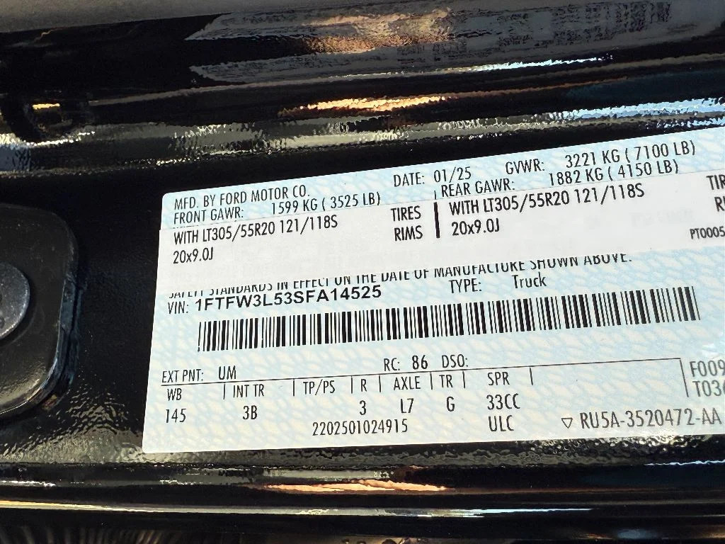 2025 Ford F-150 XLT - Photo 19