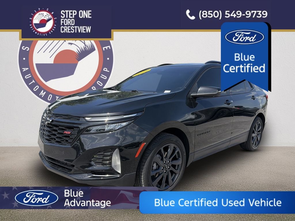 2024 Chevrolet Equinox