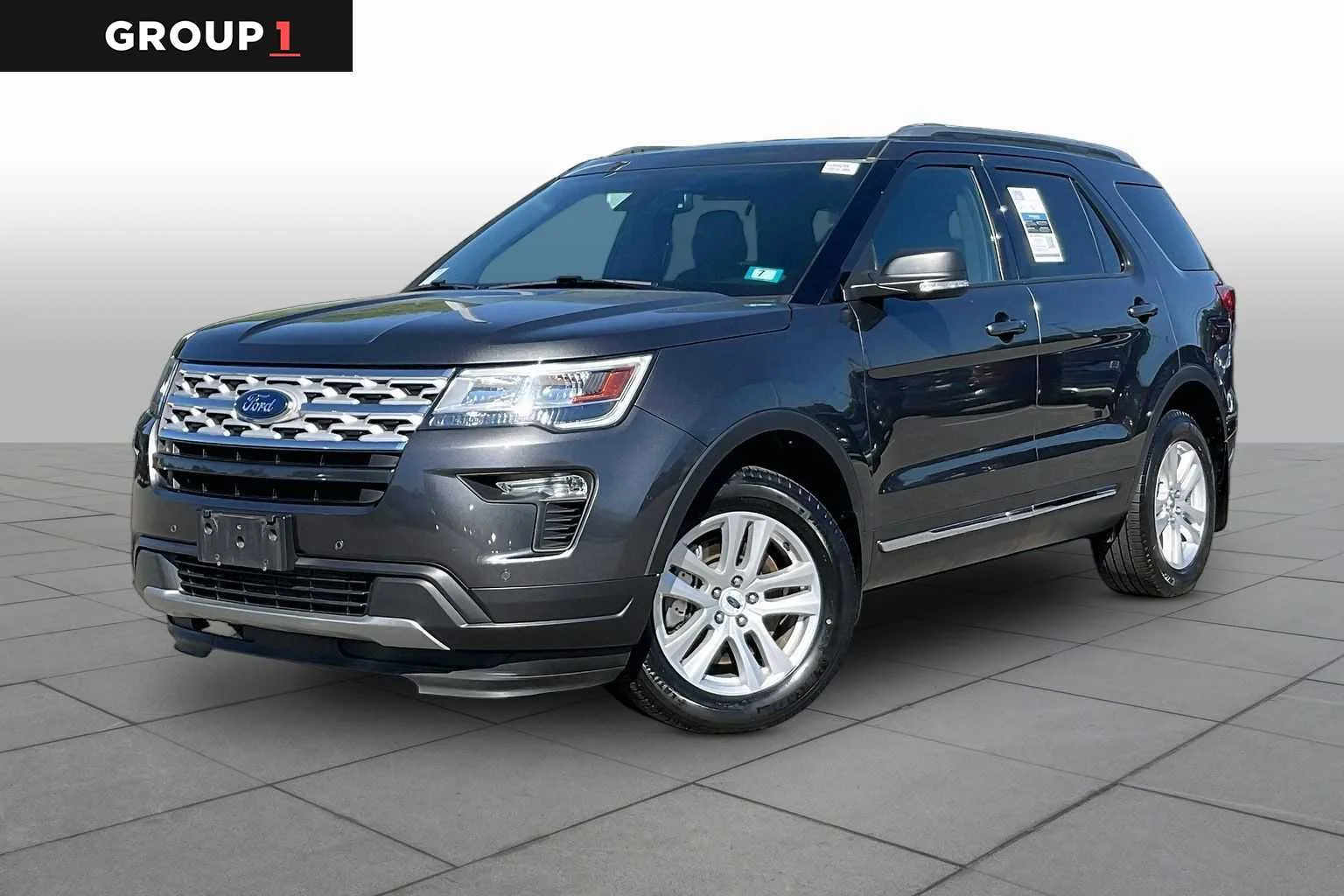 2019 Ford Explorer XLT 4WD's photo